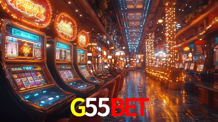 G55BET: Seu Cassino Premiado com Pagamentos Rápidos