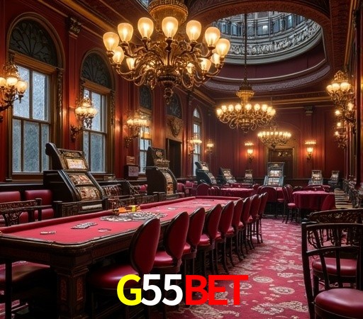 App Mobile G55BET - Jogue em Qualquer Lugar no Seu Smartphone