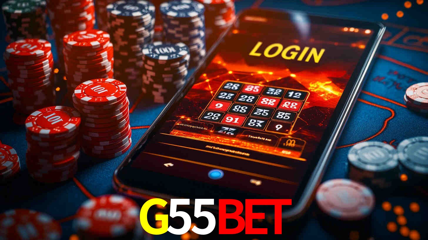 G55BET: A Experiência de Casino com Jogos de Mesa ao Vivo