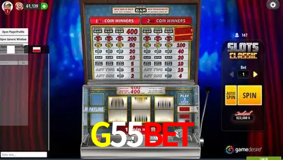 Descubra a Essência do G55BET: Nossa História e Compromissos