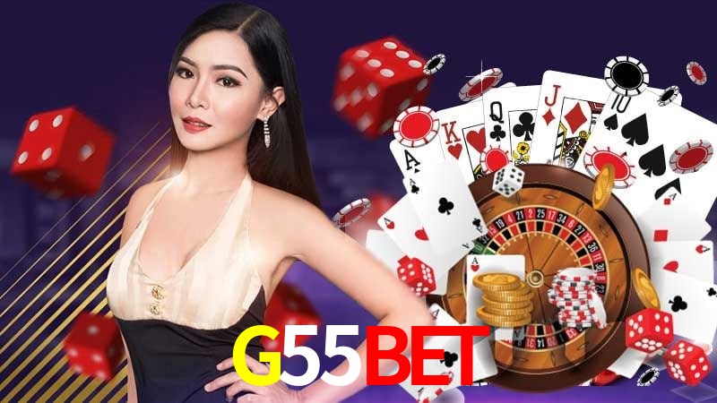 Casino Ao Vivo G55BET