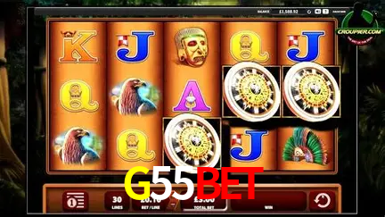 A Popularidade dos Caça-Níqueis no G55BET