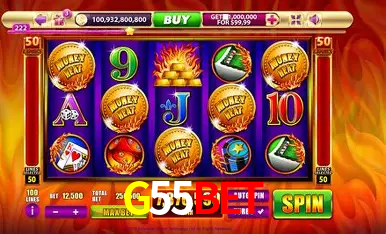 Inovações de Jogos na G55BET: O Futuro das Experiências Interativas