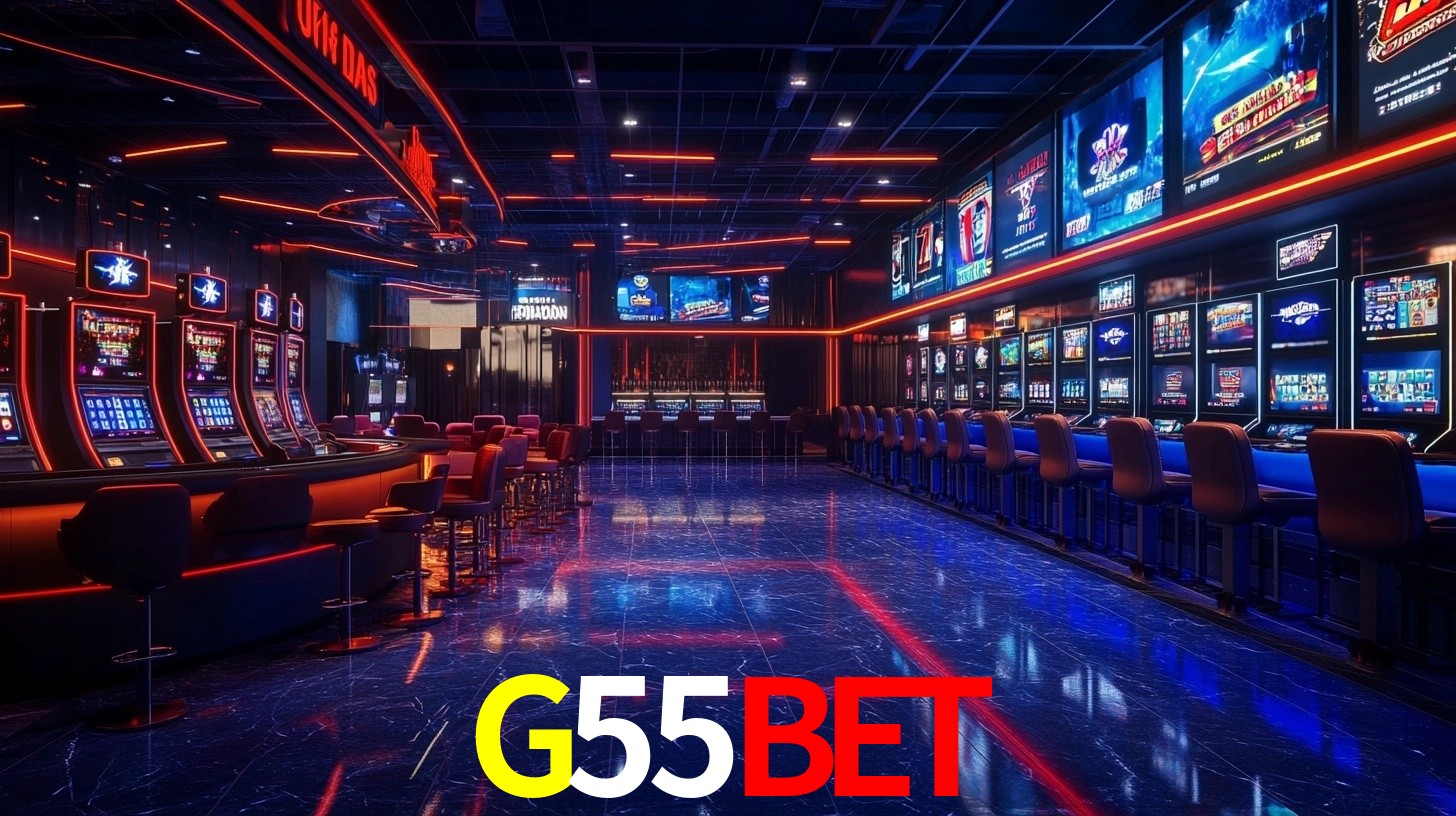 Welcome Bonus G55BET