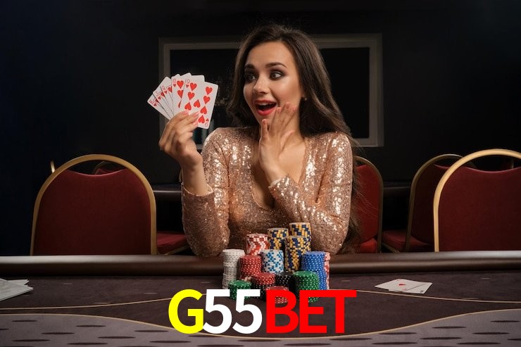 Bônus Diários G55BET