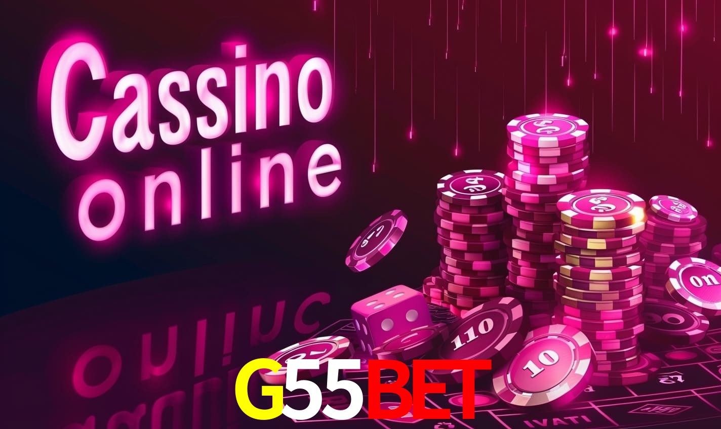 cassino G55BET