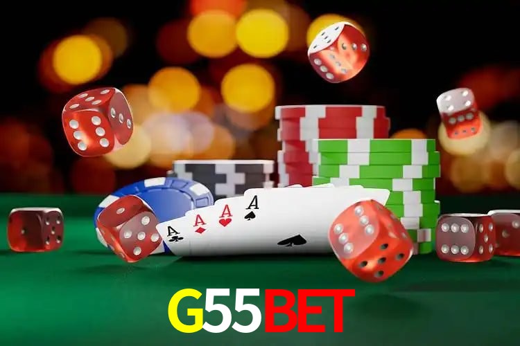 Benefícios da Conta G55BET