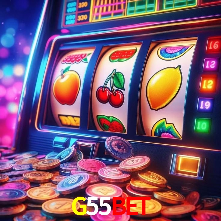 Recursos de Bônus G55BET