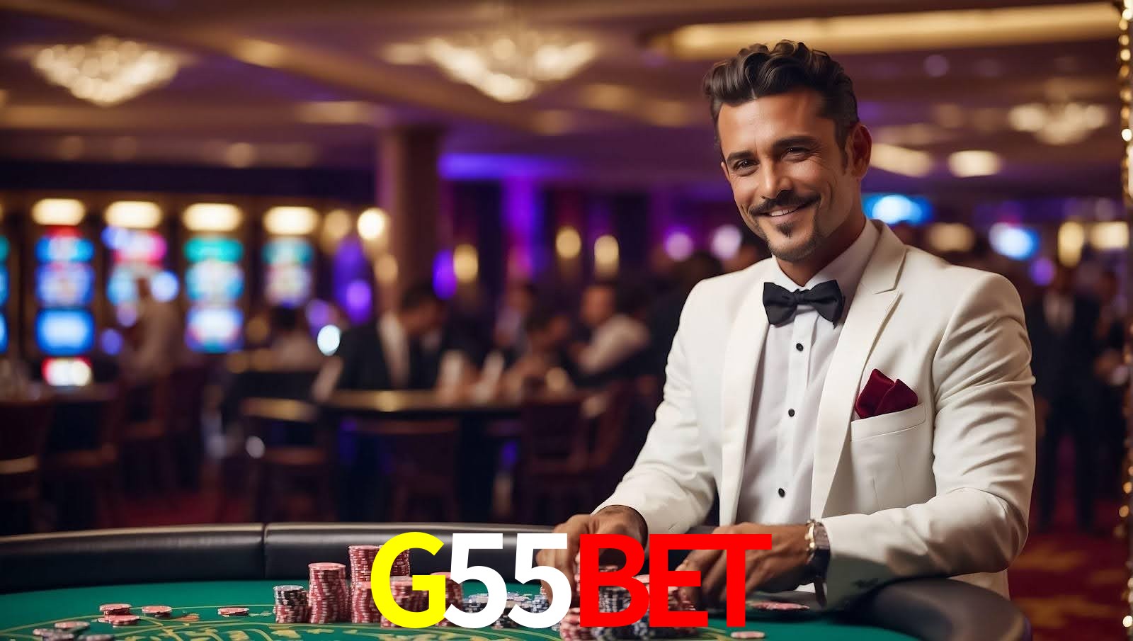 Promoções Sazonais G55BET