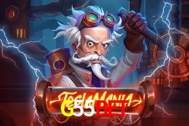 Tecnologia da Plataforma G55BET