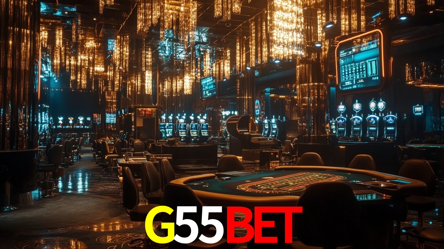 G55BET: Seu Especialista em Apostas Esportivas Brasileiras