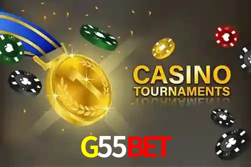 Interface do Aplicativo G55BET - Design Premium e Intuitivo
