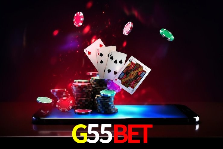 Game Providers G55BET