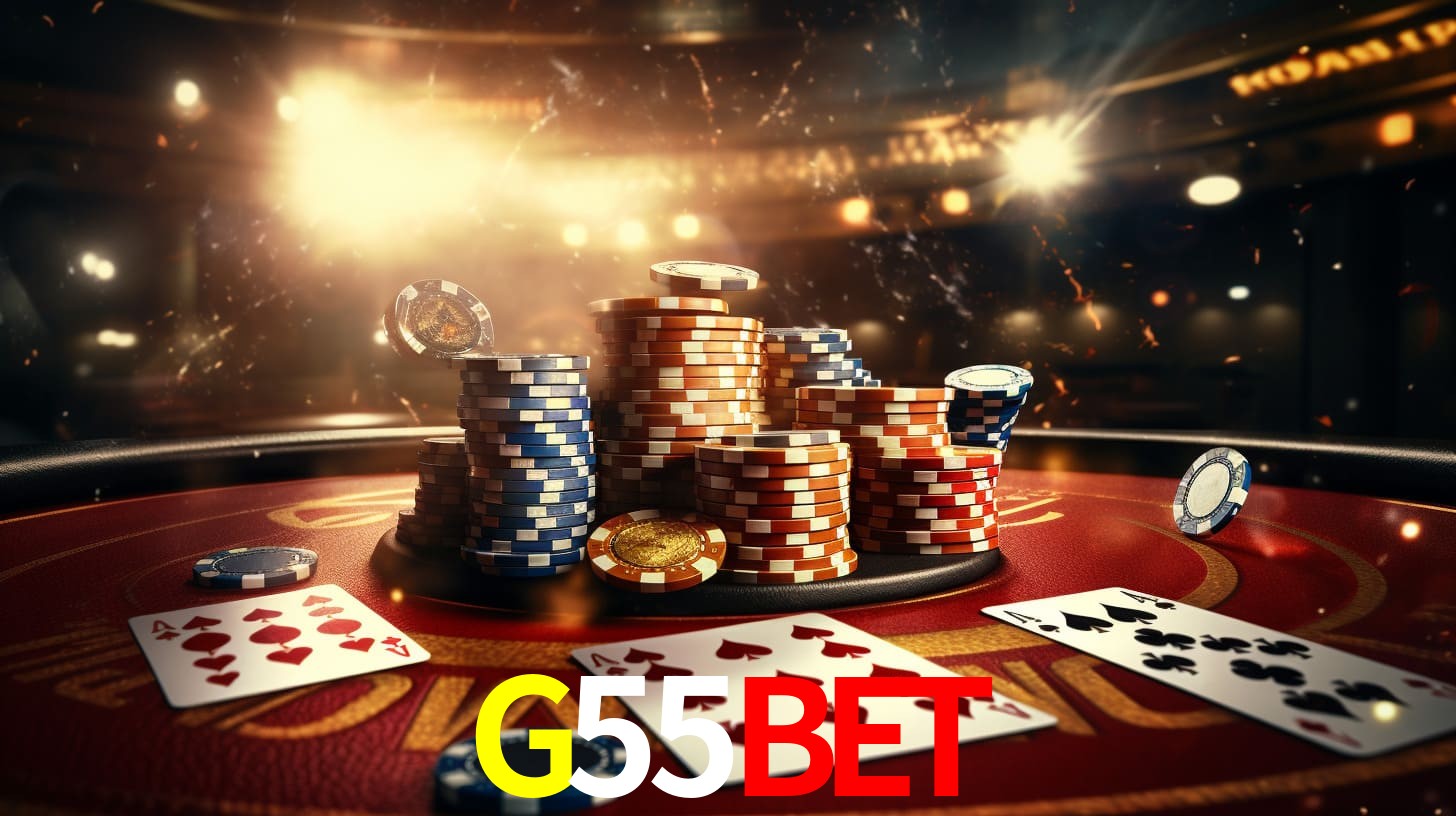 Roulette Table G55BET