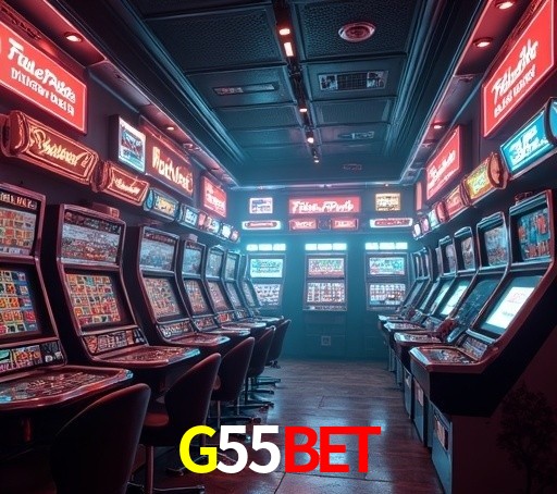 Cassino ao Vivo G55BET - Dealers Brasileiros Profissionais