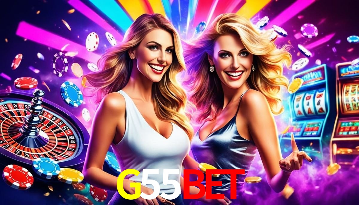 Mesa de Blackjack G55BET