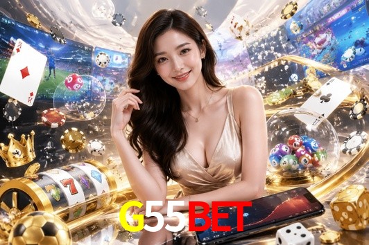 Welcome Bonus G55BET