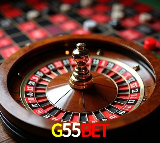 Jogos de Mesa Premium G55BET - Blackjack, Roleta, Baccarat