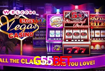 Descubra a Magia dos Jogos de Arcade no G55BET