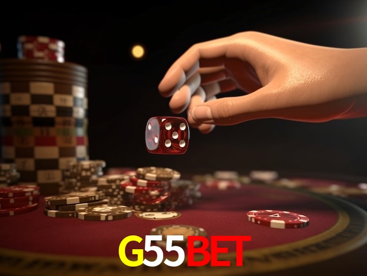 Cadastro Rápido G55BET