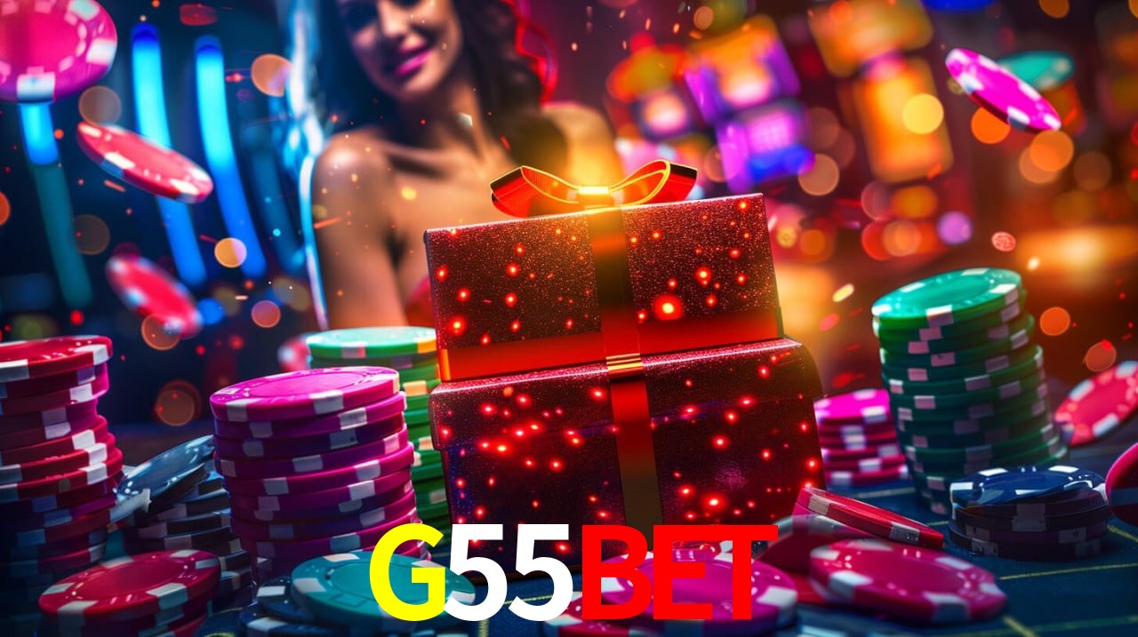 Interface do App G55BET